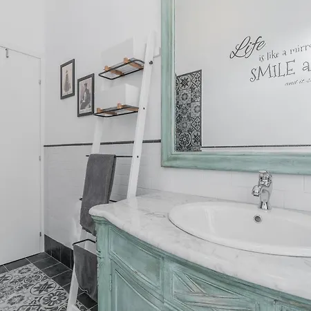 Apartament A Design Refuge - Casa Karma Rzym
